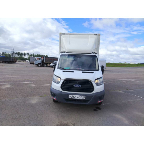 Ford TRANSIT Микроавтобус 350L (Промтоварный, Дизельный, 2,2 л, 155 л.с.)