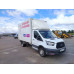 Ford TRANSIT Микроавтобус 350L (Промтоварный, Дизельный, 2,2 л, 155 л.с.)
