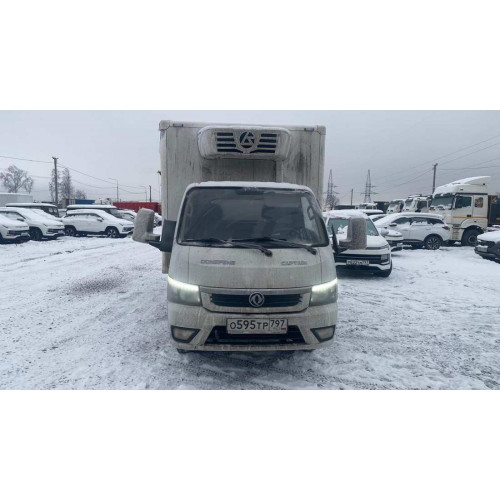 DongFeng CAPTAIN-T Бортовой (Евроборт) DFA1030S-1 (Бортовой, Дизельный, 2,3 л, 128 л.с.)