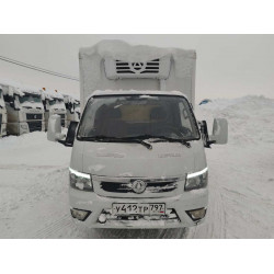 DongFeng CAPTAIN-T Бортовой (Евроборт) DFA1030S-1 (Бортовой, Дизельный, 2,3 л, 128 л.с.)