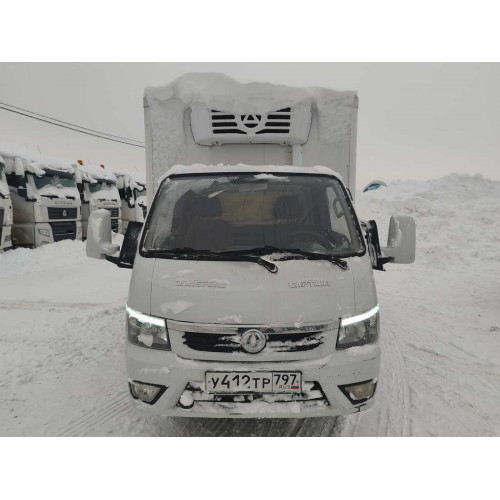 DongFeng CAPTAIN-T Бортовой (Евроборт) DFA1030S-1 (Бортовой, Дизельный, 2,3 л, 128 л.с.)