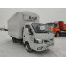 DongFeng CAPTAIN-T Бортовой (Евроборт) DFA1030S-1 (Бортовой, Дизельный, 2,3 л, 128 л.с.)