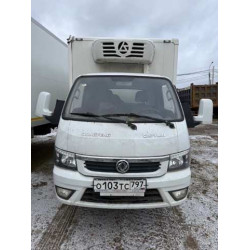 DongFeng CAPTAIN-T Бортовой (Евроборт) DFA1030S-1 (Бортовой, Дизельный, 2,3 л, 128 л.с.)
