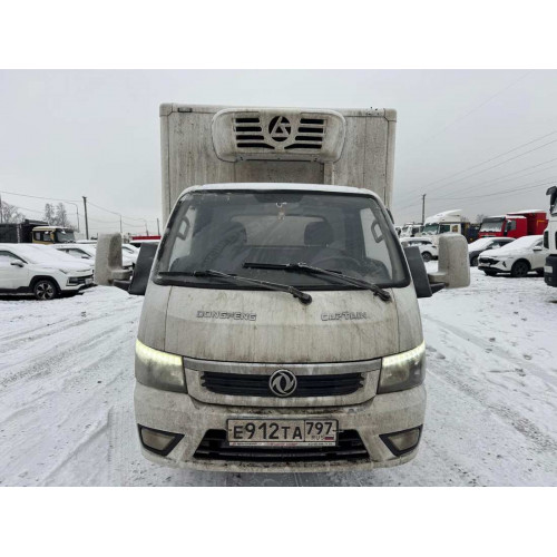 DongFeng CAPTAIN-T Бортовой (Евроборт) DFA1030S-1 (Бортовой, Дизельный, 2,3 л, 128 л.с.)