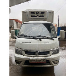 ТТМ-Центр АФ-3754* на шасси Dongfeng Captain-T 4x2 Изотермический/рефрижератор_не актуально АФ-375400-02 (Изотермический, Дизельный 2,3 л, 128 л.с.)
