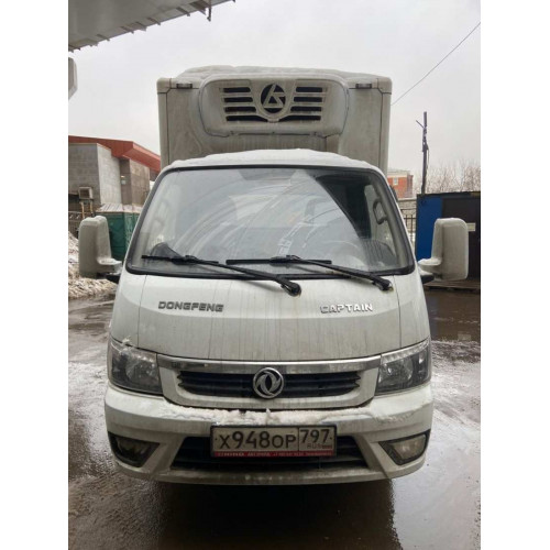 ТТМ-Центр АФ-3754* на шасси Dongfeng Captain-T 4x2 Изотермический/рефрижератор_не актуально АФ-375400-02 (Изотермический, Дизельный 2,3 л, 128 л.с.)