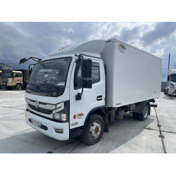 DONGFENG Z55 Изотермический/рефрижератор АФ-3754А0-02 Рефрижератор