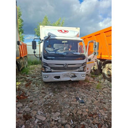 DongFeng Z55 Изотермический/рефрижератор АФ-3754А0-02 (Изотермический, Дизельный, 3,0 л, 140 л.с. АТ)