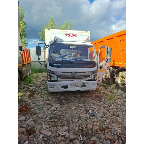 DongFeng Z55 Изотермический/рефрижератор АФ-3754А0-02 (Изотермический, Дизельный, 3,0 л, 140 л.с. АТ)