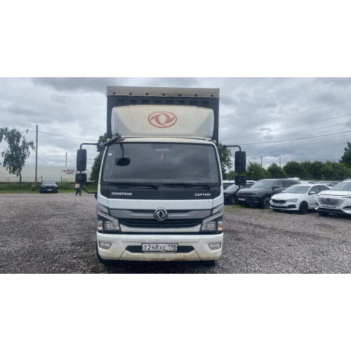 DongFeng C120 Бортовой (Евроборт) АБ-435400 (Евроборт, Дизельный, 3,8 л, 166 л.с., МТ)
