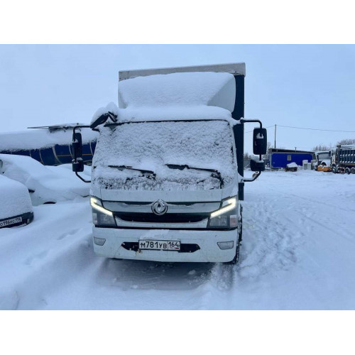 DongFeng C120 Бортовой (Евроборт) АБ-435400 (Евроборт, Дизельный, 3,8 л, 166 л.с., МТ)
