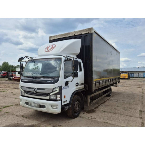 DONGFENG C120 4x2 Бортовой (Евроборт) АБ-435400 (ТТМ ЦЕНТР) DONGFENG C120 4x2 Бортовой (Евроборт) АБ-435400 (ТТМ ЦЕНТР)