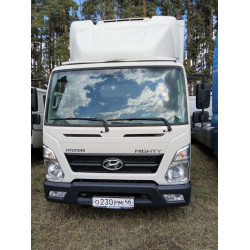 ТТМ-Центр АФ-4743* на шасси Hyundai Mighty EX8 Изотермический/рефрижератор АФ-474390-02 (Рефрижератор, Дизельный, 2,9 л, 160 л.с., МТ)