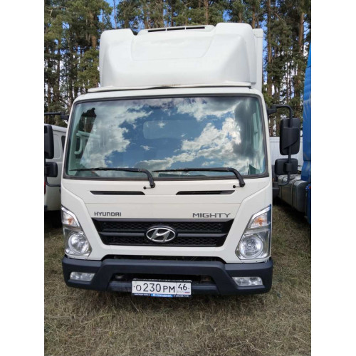 ТТМ-Центр АФ-4743* на шасси Hyundai Mighty EX8 Изотермический/рефрижератор АФ-474390-02 (Рефрижератор, Дизельный, 2,9 л, 160 л.с., МТ)