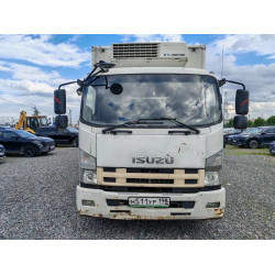 ТТМ-Центр АФ-4749* на шасси Isuzu Forward 12.0 (FSR) Изотермический/рефрижератор c гидробортом АФ-4749D0 (Рефрижератор, Дизельный, 5,2 л, 209 л.с., МТ)