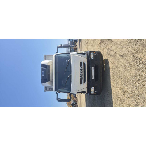 ТТМ-Центр АФ-4750* на шасси IVECO EuroCargo 4x2 Изотермический/рефрижератор с гидробортом АФ-4750Е3 (Рефрижератор, Дизельный, 5,9 л, 252 л.с., МТ)