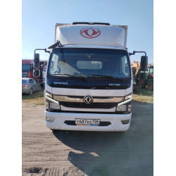 DongFeng C120 Изотермический/рефрижератор с гидробортом АФ-475400-02 (Изотермический, Дизельный, 3.8 л, 166 л.с. МТ)