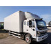 DongFeng C120 Изотермический/рефрижератор с гидробортом АФ-475400-02 (Изотермический, Дизельный, 3.8 л, 166 л.с. МТ)
