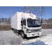 DongFeng C120 Изотермический/рефрижератор с гидробортом АФ-475400-02 (Изотермический, Дизельный, 3.8 л, 166 л.с. МТ)