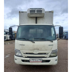 ТТМ-Центр АФ-4771* на шасси HINO 300 4x2 изотермический/рефрижератор (кат. C) АФ-477100-02 (Рефрижератор, Дизельный, 4,0 л, 165 л.с., МТ)