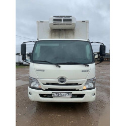 ТТМ-Центр АФ-4771* на шасси HINO 300 4x2 изотермический/рефрижератор (кат. C) АФ-477100-02 (Рефрижератор, Дизельный, 4,0 л, 165 л.с., МТ)