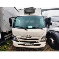 ТТМ-Центр АФ-4771* на шасси HINO 300 4x2 изотермический/рефрижератор (кат. C) АФ-477100-02 (Рефрижератор, Дизельный, 4,0 л, 165 л.с., МТ)