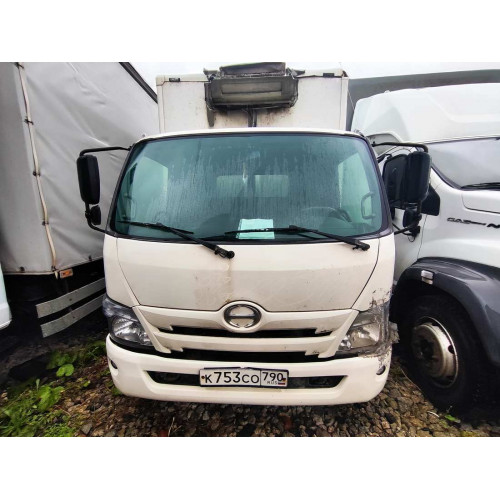 ТТМ-Центр АФ-4771* на шасси HINO 300 4x2 изотермический/рефрижератор (кат. C) АФ-477100-02 (Рефрижератор, Дизельный, 4,0 л, 165 л.с., МТ) ТТМ-Центр АФ-4771* на шасси HINO 300 4x2 изотермический/рефрижератор (кат. C) АФ-477100-02 (Рефрижератор, Дизельный, 4,0 л, 165 л.с., МТ)