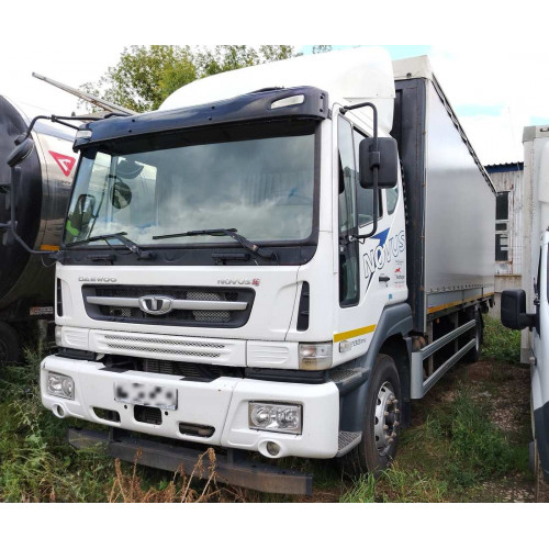 DAEWOO NOVUS 4x2 Бортовой (Евроборт) NOVUS 4x2 Бортовой (Евроборт) DAEWOO NOVUS 4x2 Бортовой (Евроборт) NOVUS 4x2 Бортовой (Евроборт)