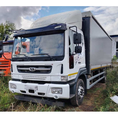 DAEWOO NOVUS 4x2 Бортовой (Евроборт) NOVUS 4x2 Бортовой (Евроборт)