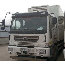 DAEWOO NOVUS 4x2 Изотермический/рефрижератор NOVUS 4x2 Рефрижератор