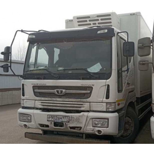 DAEWOO NOVUS 4x2 Изотермический/рефрижератор NOVUS 4x2 Рефрижератор