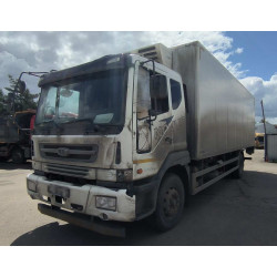 DAEWOO NOVUS 4x2 Изотермический/рефрижератор NOVUS 4x2 Рефрижератор