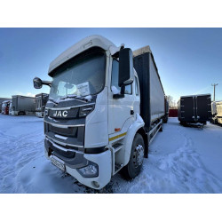 JAC N200 4x2 Бортовой (Евроборт) N200 Бортовой (Евроборт)
