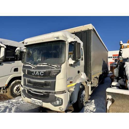 JAC N200 4x2 Бортовой (Евроборт) N200 Бортовой (Евроборт)