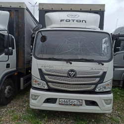 Foton AUMARK 4x2 Бортовой (Евроборт) (кат. С) АБ-73K5BJ (Евроборт, Дизельный, 3.8 л, 166 л.с. МТ)