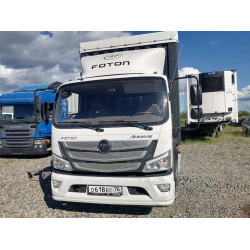 Foton AUMARK 4x2 Бортовой (Евроборт) (кат. С) АБ-73K5BJ (Евроборт, Дизельный, 3.8 л, 166 л.с. МТ)