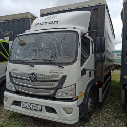 Foton AUMARK 4x2 Бортовой (Евроборт) (кат. С) АБ-73K5BJ (Евроборт, Дизельный, 3.8 л, 166 л.с. МТ)