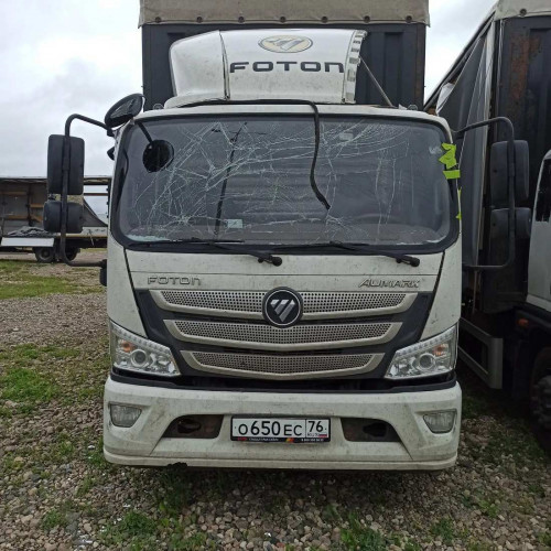 Foton AUMARK 4x2 Бортовой (Евроборт) (кат. С) АБ-73K5BJ (Евроборт, Дизельный, 3.8 л, 166 л.с. МТ)