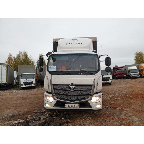 Foton AUMARK 4x2 Бортовой (Евроборт) (кат. С) АБ-73M5BJ (Евроборт, Дизельный, 4.5 л, 209 л.с. МТ)