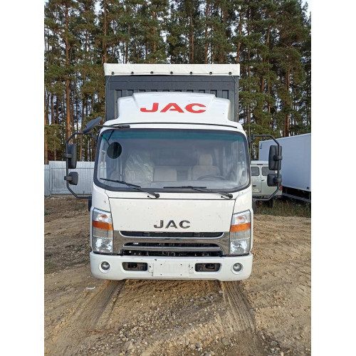 ТТМ-Центр АБ-73* на шасси JAC N90 Бортовой (Евроборт) АБ-73N2LJ (Евроборт, Дизельный, 3,8 л, 152 л.с., МТ)