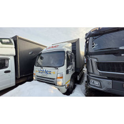 ТТМ-Центр АБ-73* на шасси JAC N90 4x2 Бортовой (Евроборт) АБ-73N2LJ
