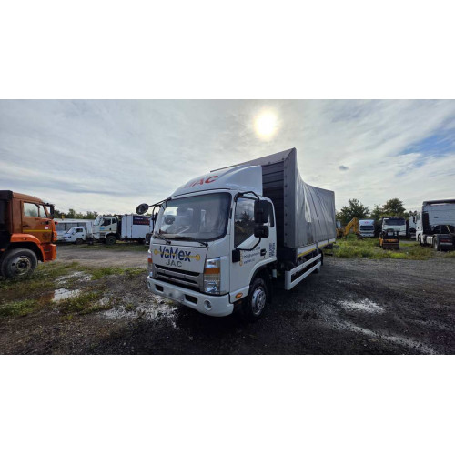 ТТМ-Центр АБ-73* на шасси JAC N90 4x2 Бортовой (Евроборт) АБ-73N2LJ ТТМ-Центр АБ-73* на шасси JAC N90 4x2 Бортовой (Евроборт) АБ-73N2LJ