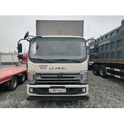JAC N120 Бортовой (Евроборт) АБ-73N2LJ (Евроборт, дизельный, 4,5 л, 207 л.с., МТ)