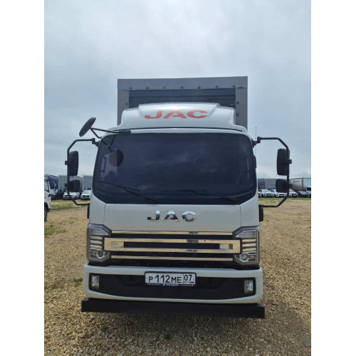 JAC N120 Бортовой (Евроборт) АБ-73N2LJ (Евроборт, дизельный, 4,5 л, 207 л.с., МТ)