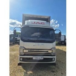 JAC N120 Бортовой (Евроборт) АБ-73N2LJ (Евроборт, дизельный, 4,5 л, 207 л.с., МТ)