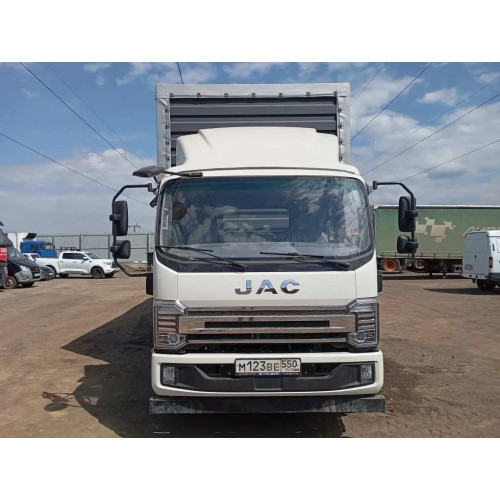 JAC N120 Бортовой (Евроборт) АБ-73N2LJ (Евроборт, дизельный, 4,5 л, 207 л.с., МТ)