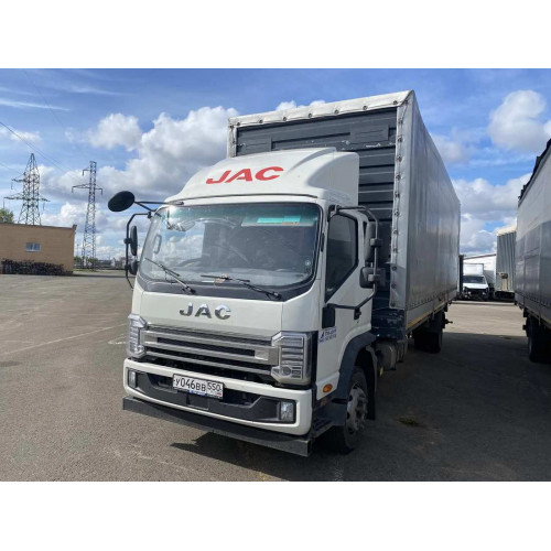 JAC N120 Бортовой (Евроборт) АБ-73N2LJ (Евроборт, дизельный, 4,5 л, 207 л.с., МТ)