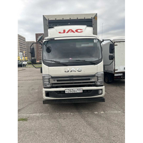 JAC N120 Бортовой (Евроборт) АБ-73N2LJ (Евроборт, дизельный, 4,5 л, 207 л.с., МТ)