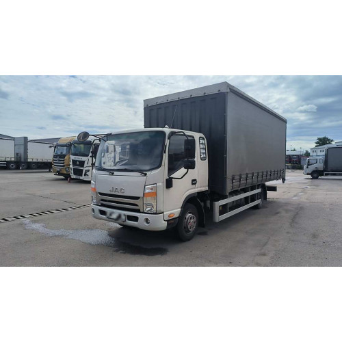 ТТМ-Центр АБ-73* на шасси JAC N90 4x2 Бортовой (Евроборт) АБ-73N2LJ