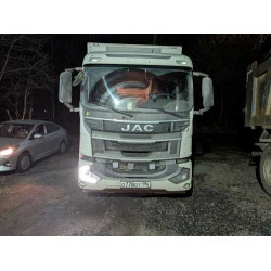 ТТМ-Центр АФ-77* на шасси JAC N200 4x2 Изотермический/рефрижератор АФ-77ADLJ-02 (Рефрижератор, Дизельный, 6,7 л, 277 л.с., МТ)
